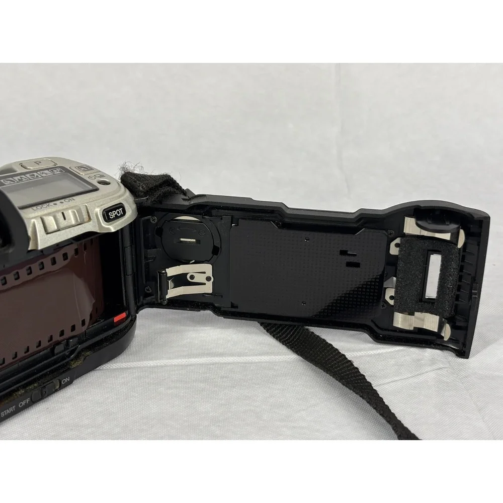 Minolta maxxum xtsi